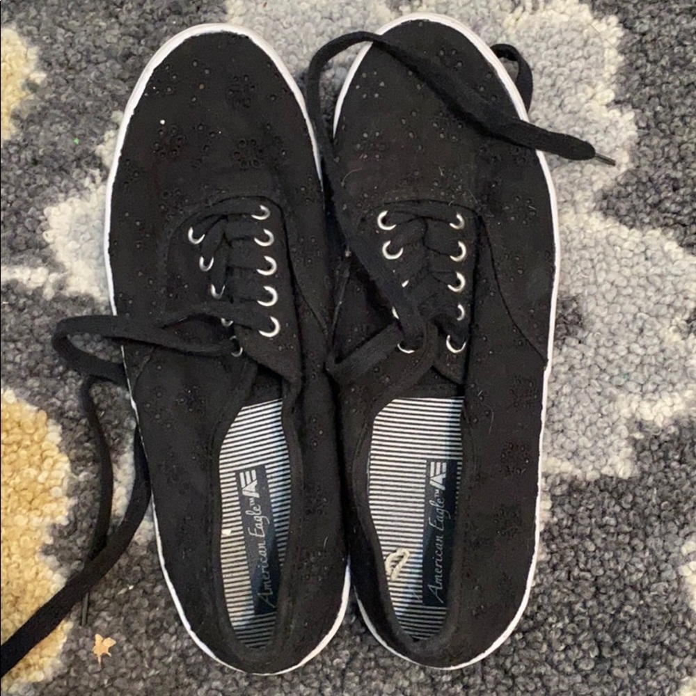 🔴American eagle spring tennis shoes